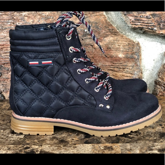 NEW Tommy Hilfiger Women's Onella Booties - Picture 8 of 11